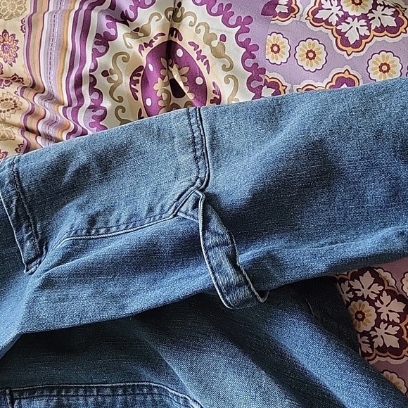 Forever 21 Plus size 16 Carpenter Style Jeans - Picture 3 of 4